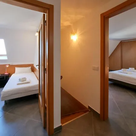 Apartmán Flh Duplex With Balcony