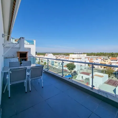 Flh Duplex With Balcony * Monte Gordo
