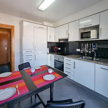 Flh Duplex With Balcony * Monte Gordo