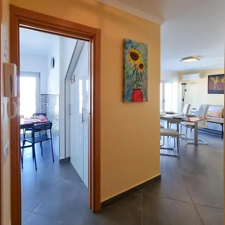 Flh Duplex With Balcony * Monte Gordo