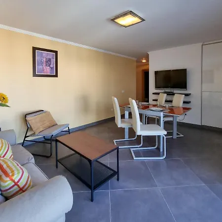 Apartmán Flh Duplex With Balcony *