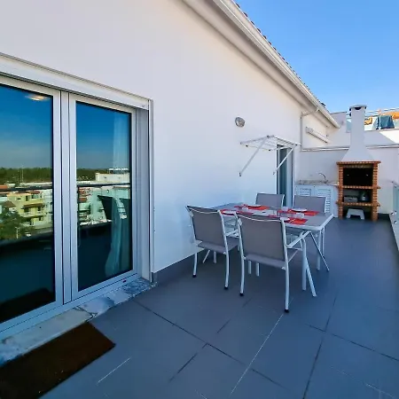 Flh Duplex With Balcony