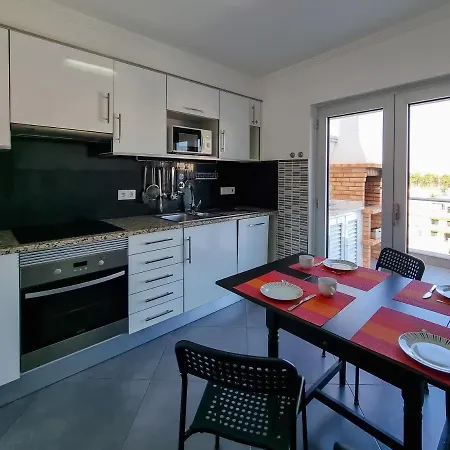 Apartmán Flh Duplex With Balcony Monte Gordo